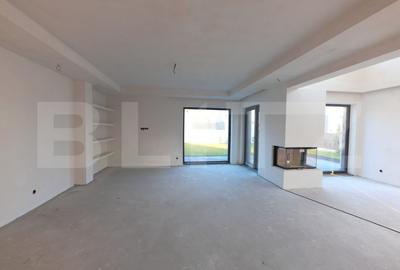 Vila de lux cu sistem Smart Home, 4 dormitoare si sala de sport - 9