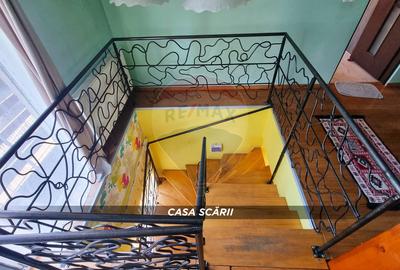 Casă / Vilă cu 5 camere de vânzare în zona Orasul Vechi - 7