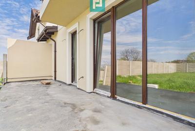 Duplex spațios 102 mp utili, teren 350mp in Covaci - 33