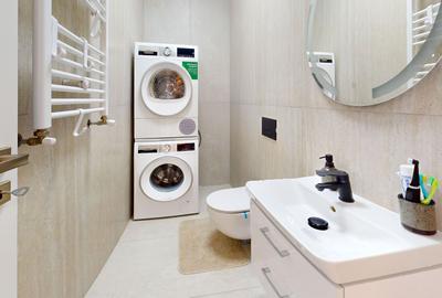 Apartament 3 Camere cu Vedere la Lac | Straulesti- Lake View Garden - 18