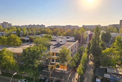 Neofort 50 Titan Apartament langa metrou cu terasa superba - 10