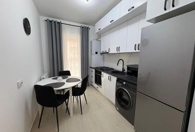 Apartament cu 2 camere decomandat, mobilat în Metalurgiei