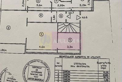 Apartament 5 camere Mitropolie - 10