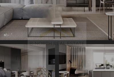Penthouse 120 mp + 46 mp terasa + 2 parcari + boxa + Lift direct in casa - 4