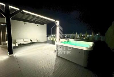 Penthouse exclusivist, 4 camere, terasa 140mp, in Dumbravita - 18