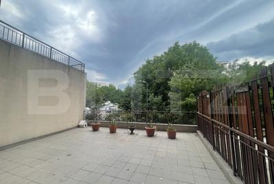 Apartament 3 camere, 80 mp, 2 terase mari, mobilat complet, zona – Zorilor - 14