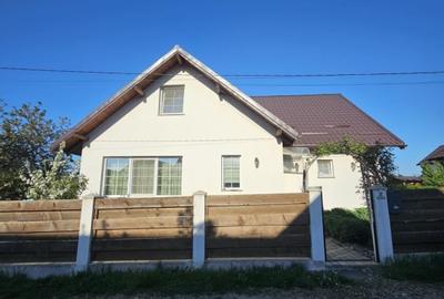 Casă cochetă cu mansardă și curte, 4 camere, stil modern, Luncă Cetățuii - 20
