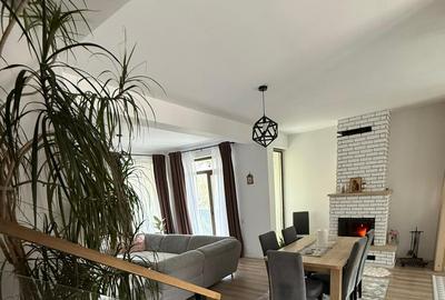 Comision 0%Duplex modern cu 200 mp teren | Ansamblu privat | Zona Urușagului, F - 1