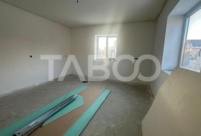 Casa de tip duplex 140 mpu 4 camere 2 bai zona Veterani in Sibiu - 15