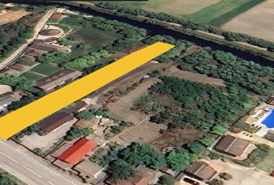 INVESTESTE IN DELTA  DUNARII  ! TEREN   2.000 MP CU ACCES LA CANAL SI SOSEA ! - 1