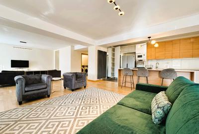 Inchiriere apartament 3 camere cu terasa zona Nordului Sat Francez - 1