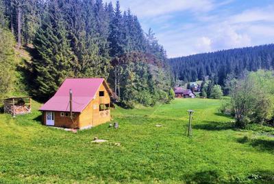 Casa de vacanta la munte – Poiana Horea, comuna Belis, jud. Cluj - 4