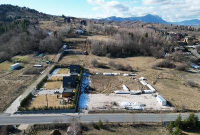 Proprietar, vand teren pt. case de vacanta (20.301mp) Rasnov, Brasov - 3