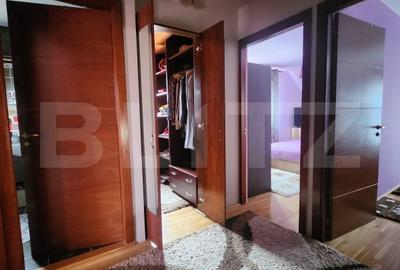 Duplex, 180mp, teren de 250mp, in zona Il Milanese, Floresti - 15