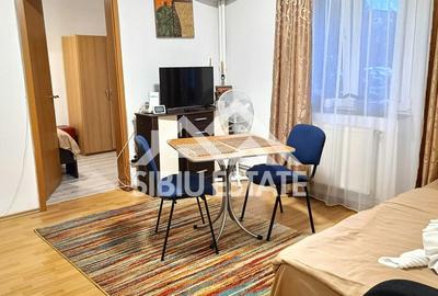 Apartament 2 camere cu balcon Sibiu, langa Cedonia - 1