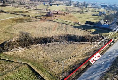 Teren de vanzare  Vatra Moldovitei BUCOVINA - 2