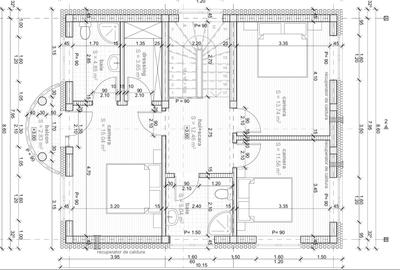 Casa individuala Dezmir 128mp utili 700mp - 10