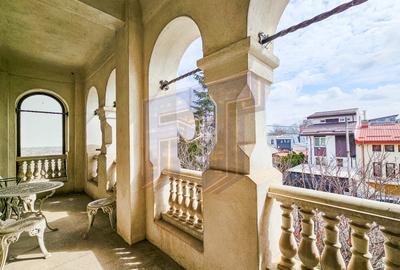 Apartement Duplex 5 camere în vilă + curte, Barbu Văcărescu – Floreasca - 14