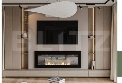 Apartament LUX - High Class, cu 4 camere, 90 mp, zona Buna Ziua - 4