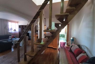 Apartament 3 camere | 120 MP | Ultracentral | Terasă + Pod | 85.000 € - 3