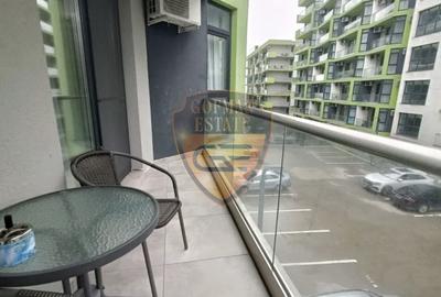 2 camere, Mamaia Nord, complex Alezzi , mobilat, et 2/8 lift, balcon, 50 mp, A/C - 2