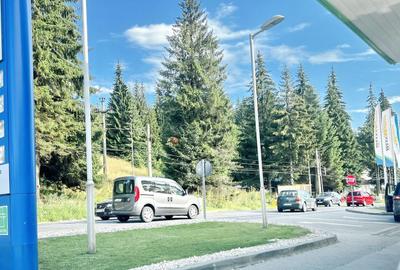 Teren Intravilan Predeal - Acces direct DN - Priveliste deosebita - 1