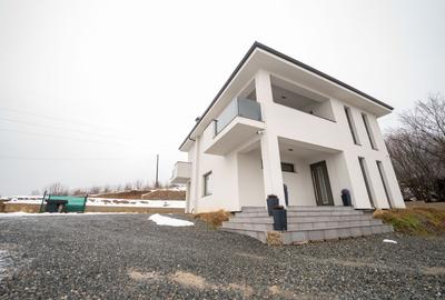 Casa noua cu teren generos de 1775 mp priveliste spectaculoasa Feleacu - 10