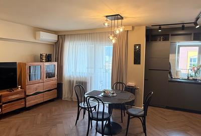 TRAIAN ZONA PIZZA PLUS -apartament 2 camere finisat modern etaj8/8! - 3