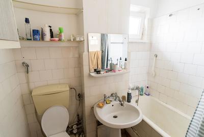 Apartament cochet de 2 camere, bloc reabilitat, etaj intermediar - 8