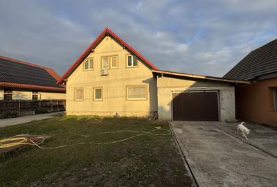 Individuala P+M Becicherecu Mic,4 Camere,Piscina exterioara,Teren Generos - 3