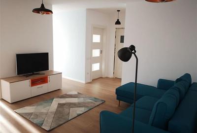 Apartament modern 2 camere 67mp, balcon, Centru, zona NTT Data - 1