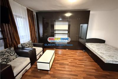 Garsonieră decomandată, mobilată în Vest