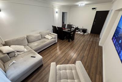 Apartament 3 camere zona Faleza Nord Renovat Total cu Centrala - 2