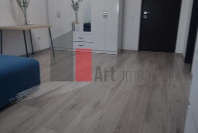 Garsoniera de inchiriat-Aparatorii Patriei-cu centrala - 5