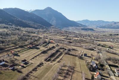 Teren intravilan Bran - Predelut - 30