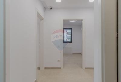 Clinica medicala-9 cabinete- URBAN PLAZA - bloc 15 parter! - 8