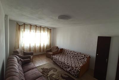 Apartament 2 camere zona Donici , etaj 4 cu mansarda , semimobilat - 5