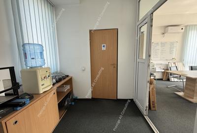 Spatiu birouri P+2Etaje | 120 mp Mobilat | Sagului – Ciprian Porumbescu - 6
