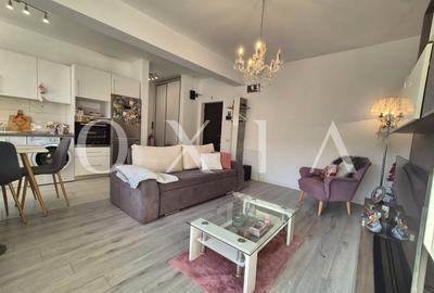 Apartament cu 2 camere semidecomandat, mobilat în Dumbrăvița