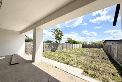 Casa individuala, 3 camere, 85 mp utili, 576 mp teren - Sanandrei - 10