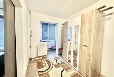 Apartament cu 2 camere - 40 mp - piata Doina - zona Sagului - 6