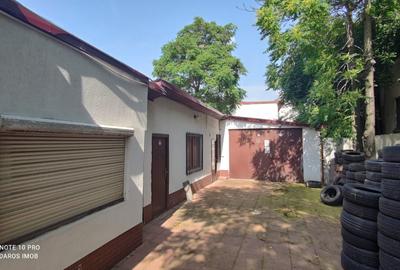 Teren 425 mp zona Calea Mosilor, constructie Parter 60 mp - metrou Obor 12 min - 1