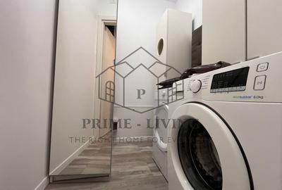 APARTAMENT SUPERB CU 2 DORMITOARE LA INCHIRIERE LANGA PARC HERASTRAU - 8