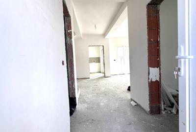 Duplex 4 camere despartit prin garaj - Mosnita Noua in zona excelenta - 8
