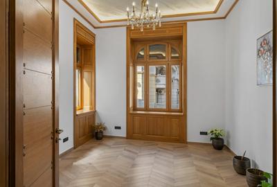 VILA ISTORICA CISMIGIU - COMPLET RENOVATA - 21