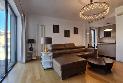 RENOVATED 2 bedroom apartment in ONE FLOREASCA LAKE | GARAGE - 2