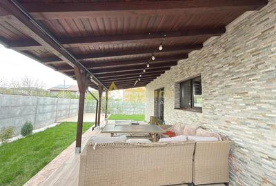 Casa P+M | 5 camere | 125 mp utili | Teren 403 mp | Curte amenajata | Complet mo - 21