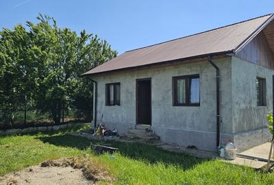 DUMBRAVA - 1219 mp Teren ideal casă – asfalt, utilități - 1