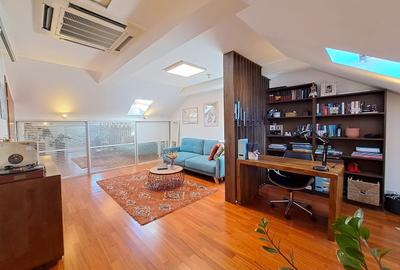Casa de vanzare American Village, 5 camere, renovata, parcari, statie EV - 6