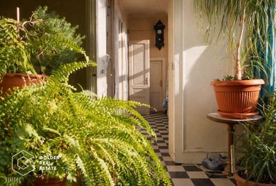 Apartament boem, cu 3 camere pe Andrei Saguna, comision 0% la cumparare - 15